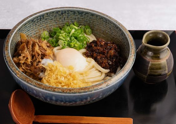 Udon Mugizo by null