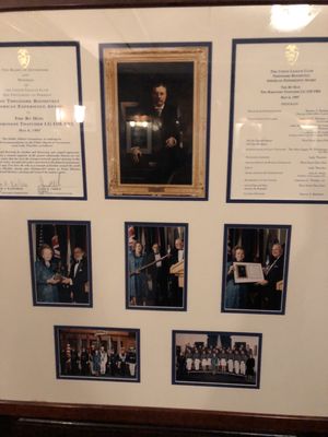 The Union League Club by null