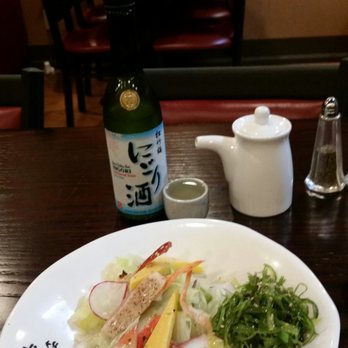 Oiso - Suomi salad is fresh and crisp. Highly recommend it. - Japanese Near Me - Cary, North Carolina Oiso - Suomi salad is fresh and crisp. Highly recommend it. - Japanese Near Me - Cary, North Carolina