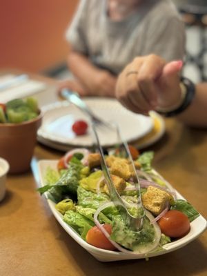Garden Grill Restaurant by null