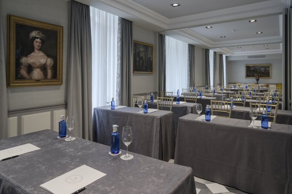 Heritage Madrid Hotel by null