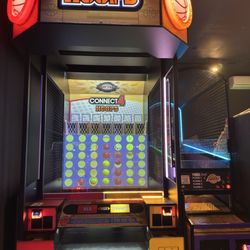 Three Palms Avalon Arcade