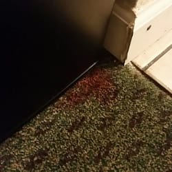 Americas Best Value - Someone died here I'm p sure.
