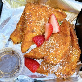 Aloha Stacks - Captain Mac Nut French Toast - Pancakes Near Me - Cerritos, California Aloha Stacks - Captain Mac Nut French Toast - Pancakes Near Me - Cerritos, California