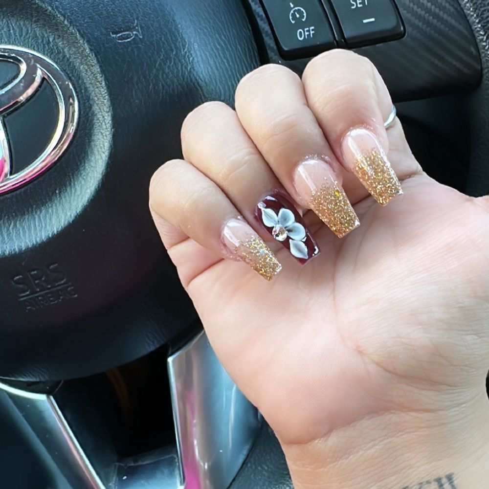 Fancy Nails & Spa - Nail Salons Near Me - Houston, Texas