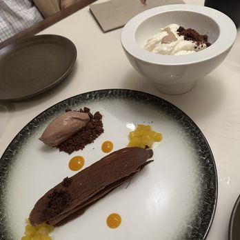 Mayahuel - Cacao dessert - Mexican Near Me - Houston, Texas