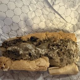 The Classic Cheesesteak!