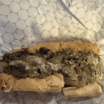 Texadelphia - The Classic Cheesesteak! - Sandwiches Near Me - Sunset Valley, Texas