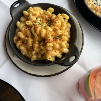 McCormick and Kuleto's - Truffle Mac & cheese - Seafood Near Me - San Francisco, California