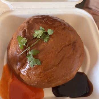 Koffeteria - Beef pho kolache - Bakeries Near Me - Houston, Texas