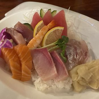 Kobe Sushi & Fusion - Assorted Sashimi Combinations - Japanese Near Me - Cameron Park, California Kobe Sushi & Fusion - Assorted Sashimi Combinations - Japanese Near Me - Cameron Park, California