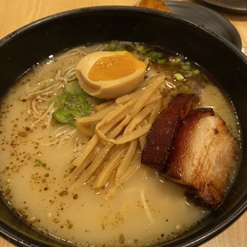 DOMU - Dr. Phillips - Tonkutsu Ramen - Ramen Near Me - Orlando, Florida