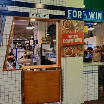 Grand Central Market - Public Markets Near Me - Los Angeles, California