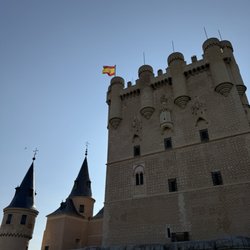 Alcázar De Segovia