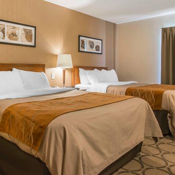 Comfort Inn - Hotels Near Me - Kapuskasing, Ontario