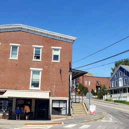Outdoor street