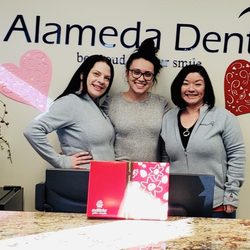Alameda Dental - Happy Valentines Day