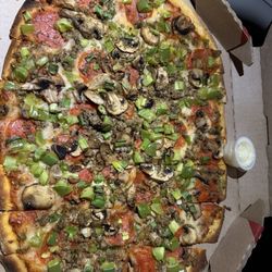 i Fratelli Pizza - Grapevine - Big Brother