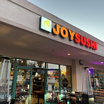 Joy Sushi - Sushi Bars Near Me - Mountain View, California