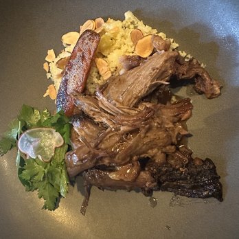 Restaurant Gish - New American Near Me - Santa Clara, California