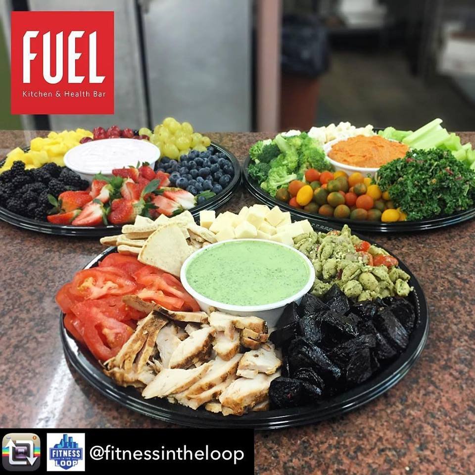 FUEL KITCHEN AND HEALTH BAR Updated October 2024 55 Photos 4444