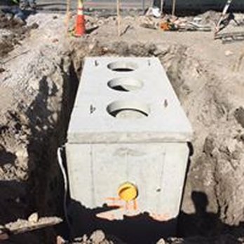 M DiFoggio Plumbing - Installation of new grease traps.... - Plumbing Near Me - Chicago, Illinois M DiFoggio Plumbing - Installation of new grease traps.... - Plumbing Near Me - Chicago, Illinois