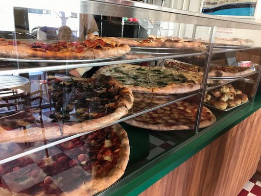 La Flor Pizza by null