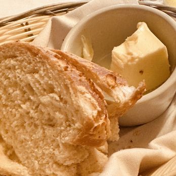Papillon - Complimentary bread - French Near Me - Fremont, California