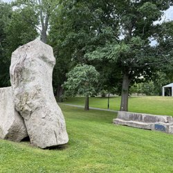 Lincoln Financial Sculpture Walk at Riverfront