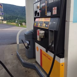 Shell Stop