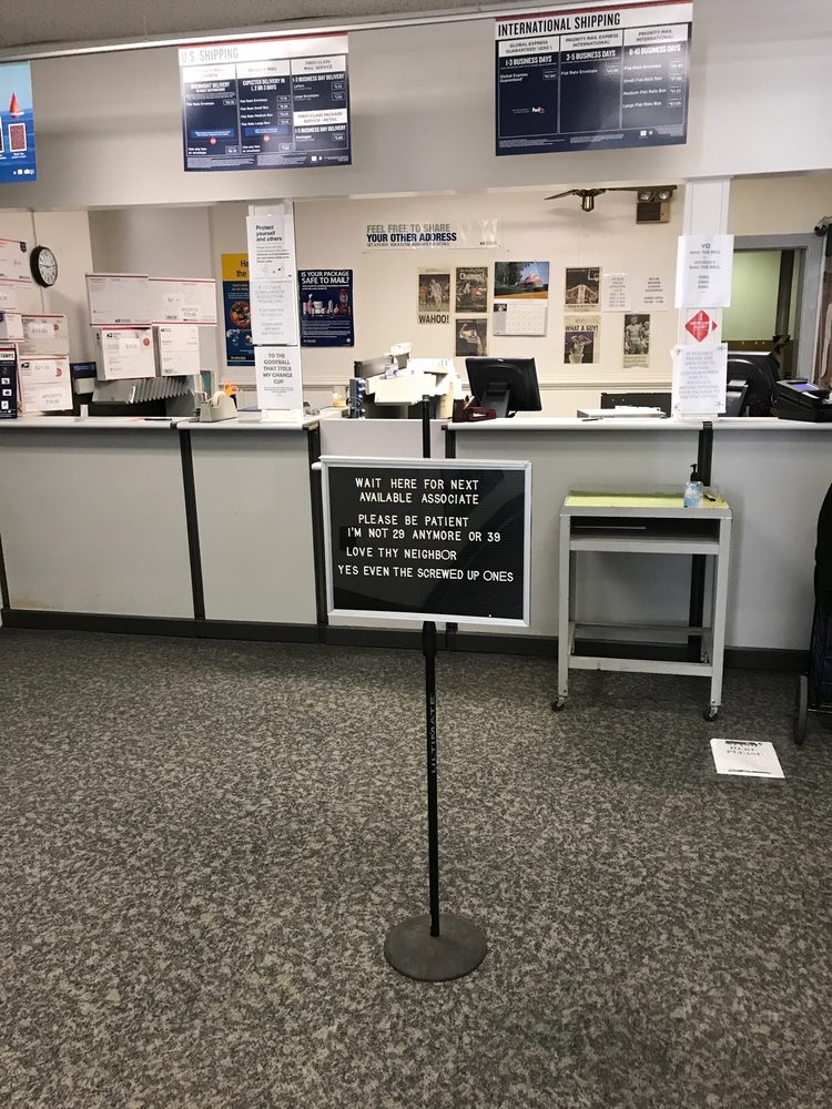 UNITED STATES POST OFFICE Updated June 2024 10 Photos & 10 Reviews