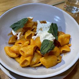 Rigatoni Diavolo