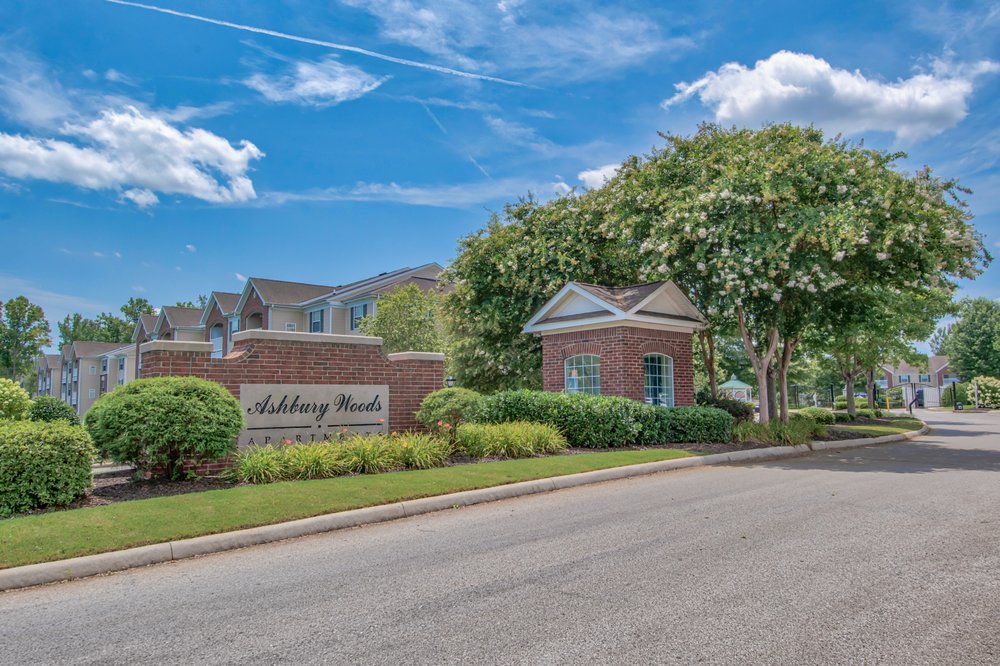 Ashbury Woods - property management company in Huntsville, AL