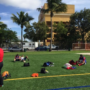 Esther Mae Armbrister Park - Parks Near Me - Miami, Florida