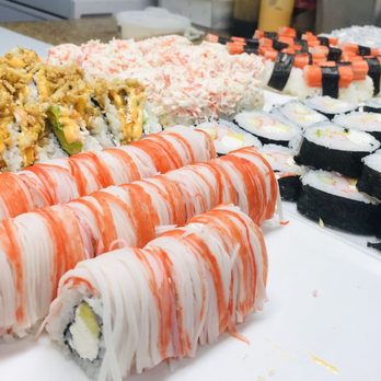 Chen's Mongolian Grill - All the sushi - Chinese Near Me - Saginaw, Michigan Chen's Mongolian Grill - All the sushi - Chinese Near Me - Saginaw, Michigan