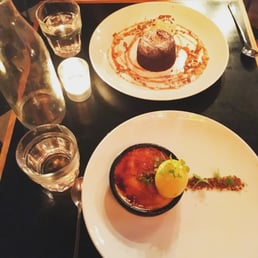 Chocolate Fondant