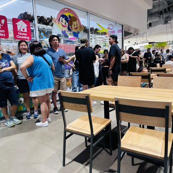 Matcha Ren - Long line - it was day 2 since opening - Ice Cream & Frozen Yogurt Near Me - Costa Mesa, California Matcha Ren - Long line - it was day 2 since opening - Ice Cream & Frozen Yogurt Near Me - Costa Mesa, California