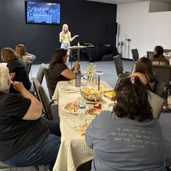 Redemption City Church - Ladies events