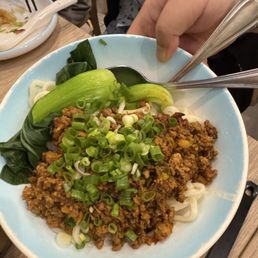 DanDan Noodle DanDan Noodle