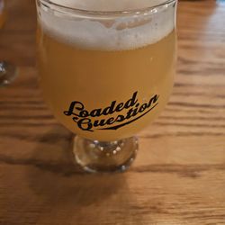 Loaded Question Brewing