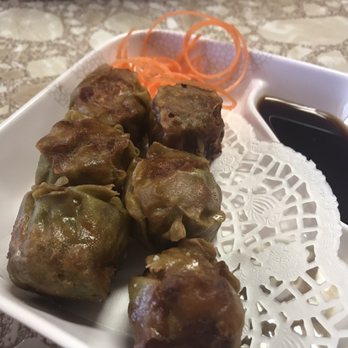 Tougen - Crispy Pork and Wasabi Shumai. - Japanese Near Me - Toledo, Ohio
