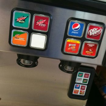 Taco Bell - The mountain dew spread. - Fast Food Near Me - Woodinville, Washington