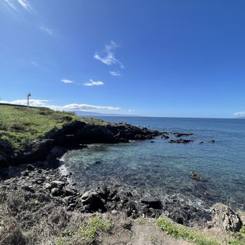 Kapalua Coastal Trail - Hiking Near Me - Lahaina, Hawaii