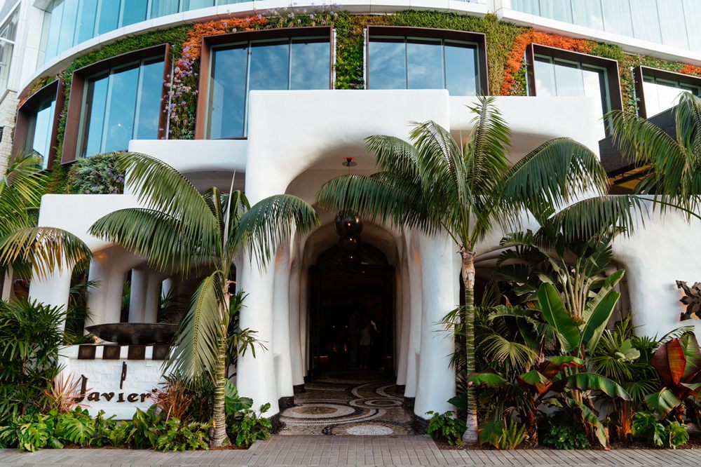 Javier's La Jolla