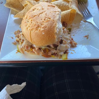 Rotunda Brewing Company - Cuban Sandwich with a gluten-free roll - Breweries Near Me - Annville, Pennsylvania