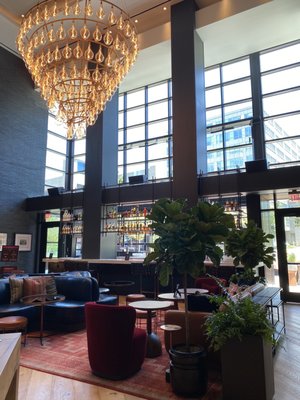 Virgin Hotels Nashville by null Virgin Hotels Nashville by null