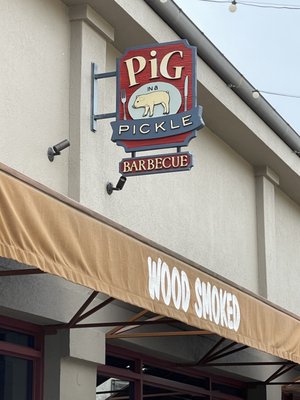 Pig In A Pickle by null