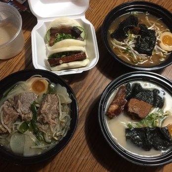 Marumen - Ramen Near Me - Fairfax, Virginia