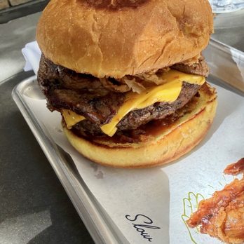 Heirloom - Tri Tip Sandwich - New American Near Me - Fresno, California