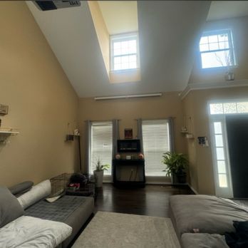 EBR Painting - Before - so dull and dark. - Painters Near Me